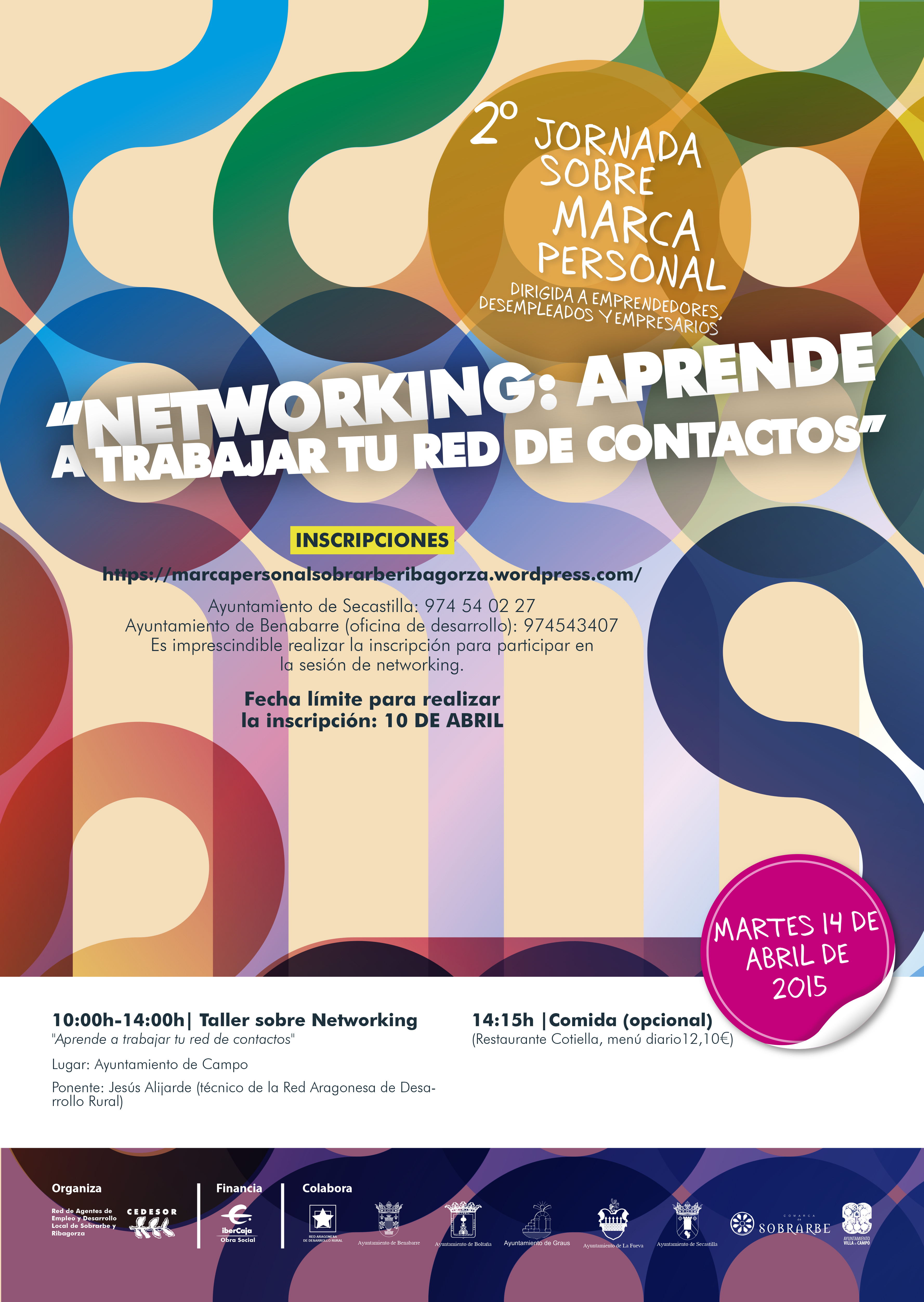 Networking: aprende a trabajar tu red de contactos