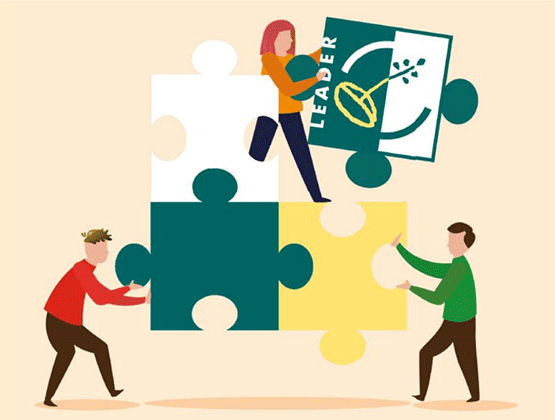 </p>
<p>La actividad de CEDESOR incluye, también, la participación en proyectos de cooperación con otros Grupos de Acción Local, a nivel regional, nacional y europeo.