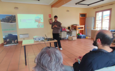 Arranca el Programa “50 Multiplicadores de Comunidades Energéticas” en Campo