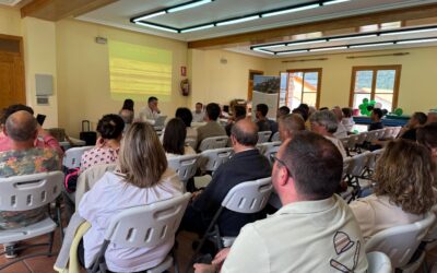 Nota de prensa – Asamblea General CEDESOR 2025