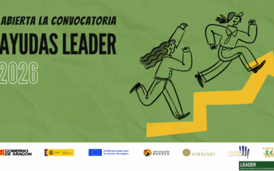 Abierta la convocatoria de Ayudas LEADER 2026 en Sobrarbe y Ribagorza