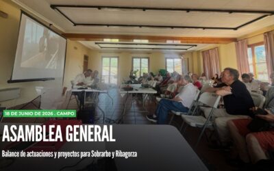 Casi 70 socios participan en la Asamblea de CEDESOR, que da luz verde al apoyo de 15 proyectos del territorio